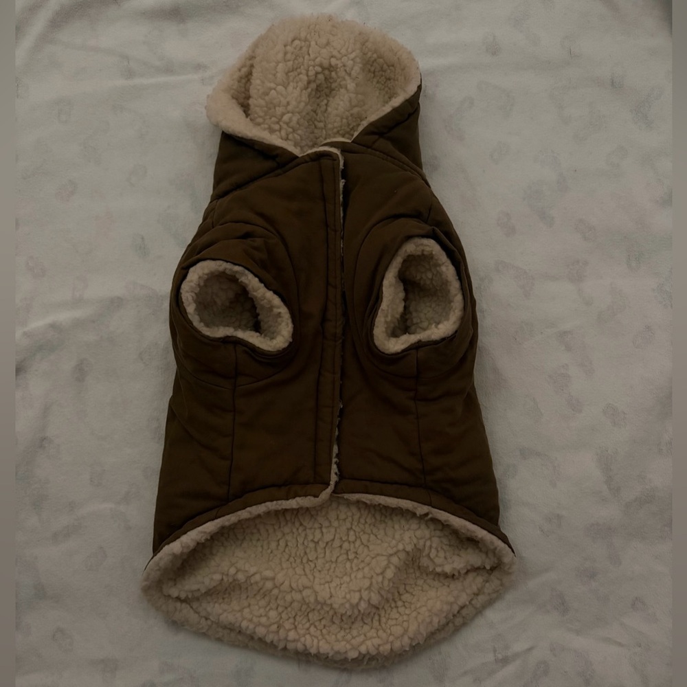 Dog Jacket by Telluride Clothing Co